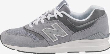 new balance Sneaker 'WL697' in Grau