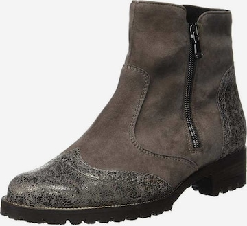 SEMLER Ankle Boots in Brown: front