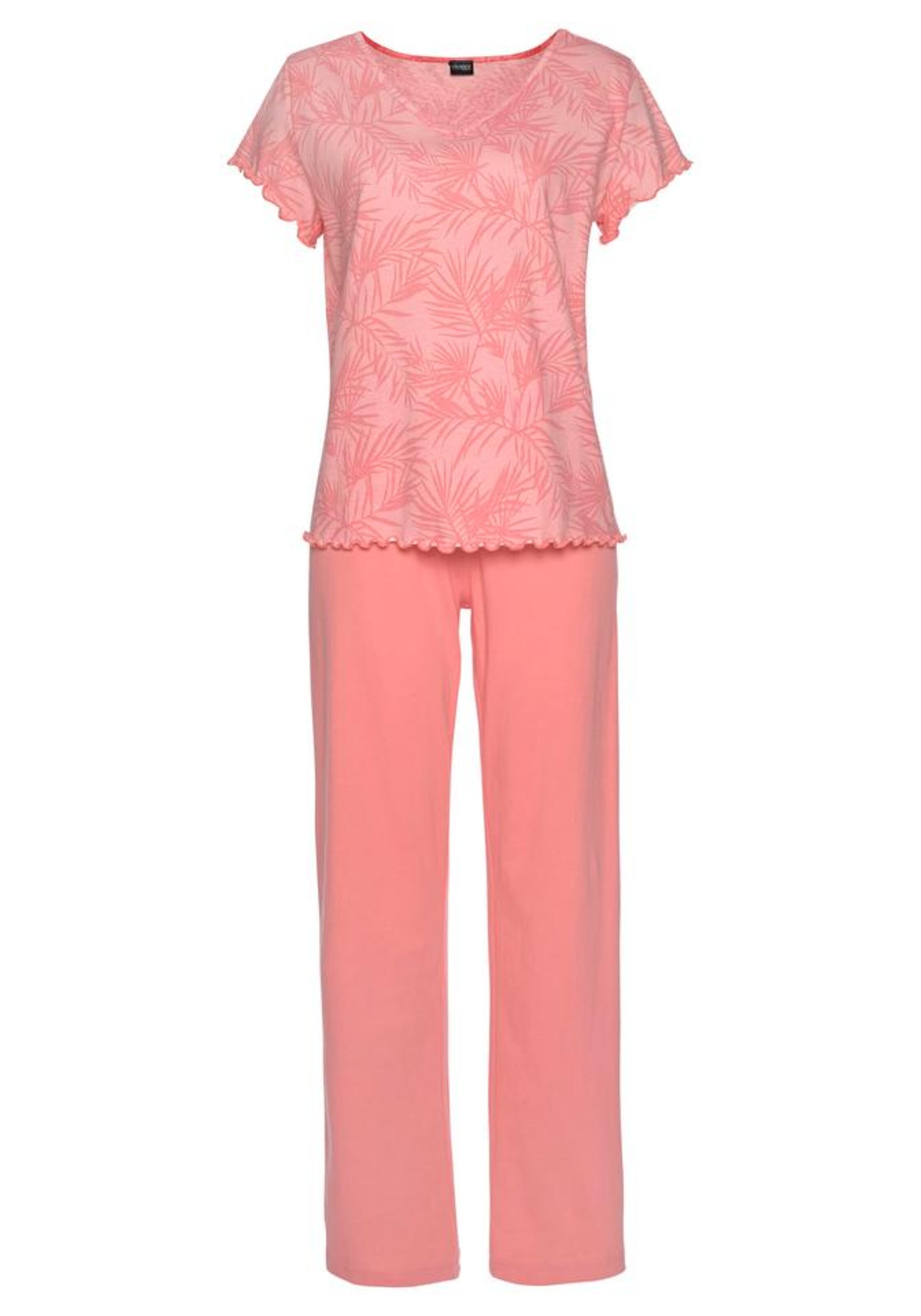 VIVANCE - Pyjama in koralle