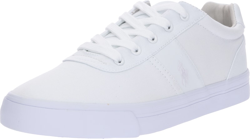 Polo Ralph Lauren Sneaker 'Hanford' in Weiß