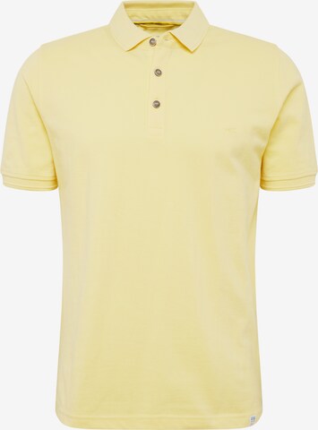 T-Shirt CAMEL ACTIVE en jaune : devant