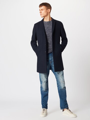 TOM TAILOR DENIM Shirt in Blau