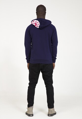 PLUS EIGHTEEN Sweatshirt in Blauw