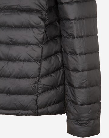 THE NORTH FACE Jacke 'Trevail' in Schwarz