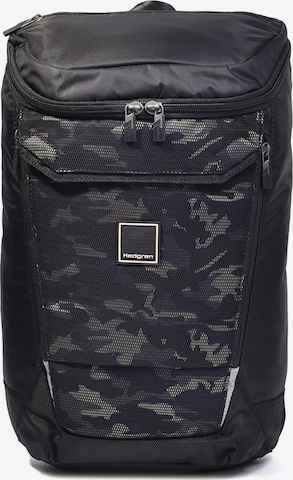 Hedgren Backpack in Black: front