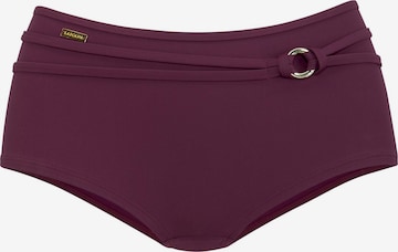 Bas de bikini 'Italy' LASCANA en violet : devant