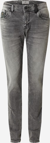 LTB Regular Jeans 'Herman' in Grey: front