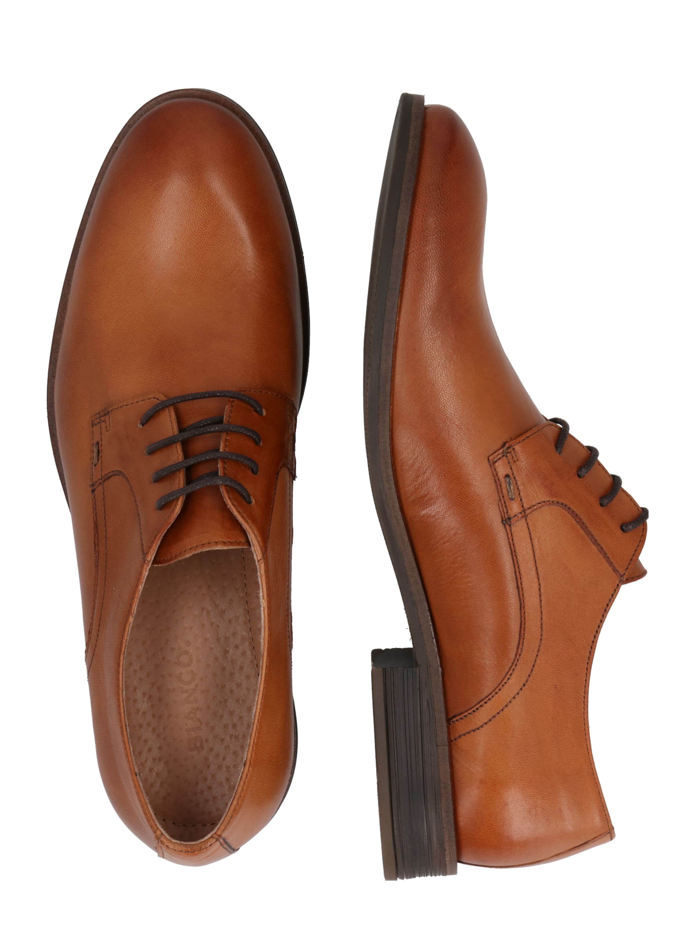 Bianco Veterschoen in Bruin