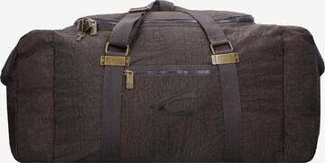 CAMEL ACTIVE Travel Bag in Brown: front