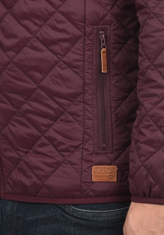 BLEND Jacke 'Stanley' in Rot