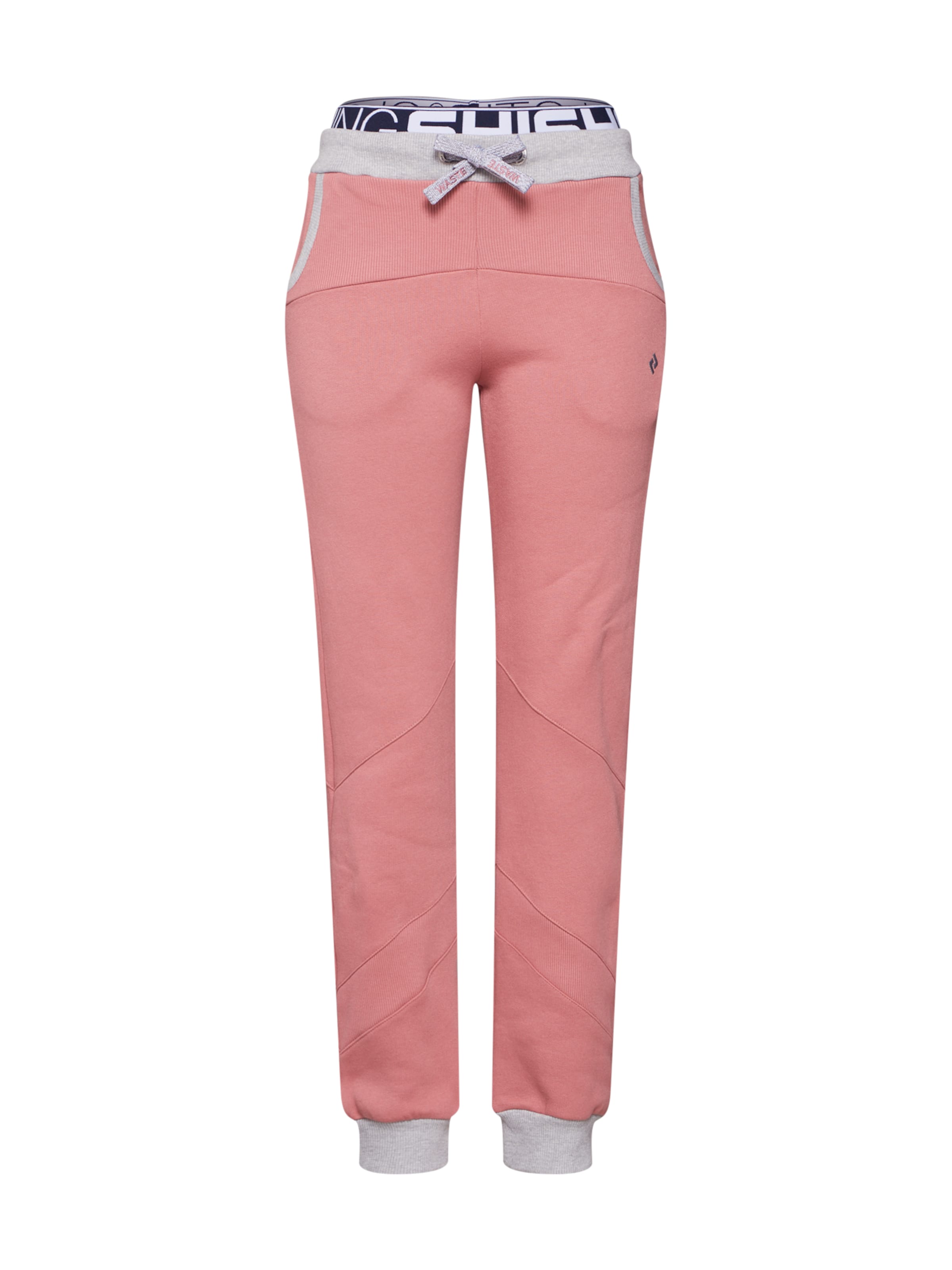 SHISHA - Broek 'WEEKEN' in de kleur Rosa