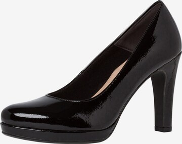 TAMARIS Pumps in Black: front