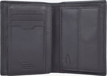 CAMEL ACTIVE Wallet 'Macau' in Brown