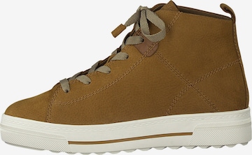 Tamaris GreenStep Sneaker in Braun