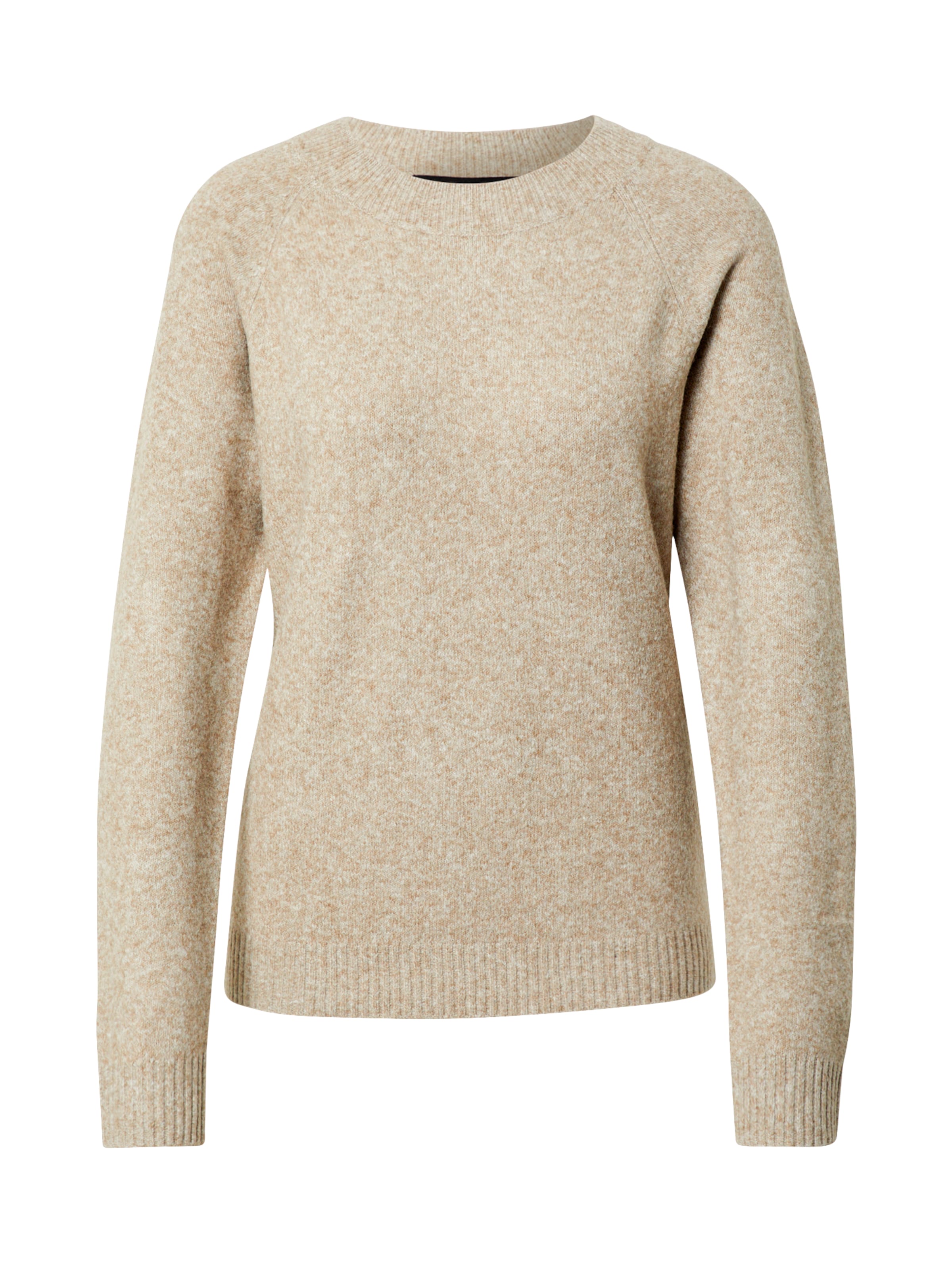 VERO MODA Sweater 'VMDoffy' in mottled beige, Item view