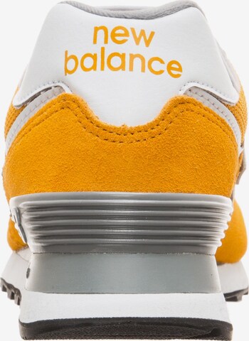 new balance Sneakers laag in Geel