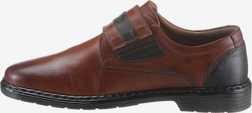 Chaussure basse 'Alastair' JOSEF SEIBEL en marron