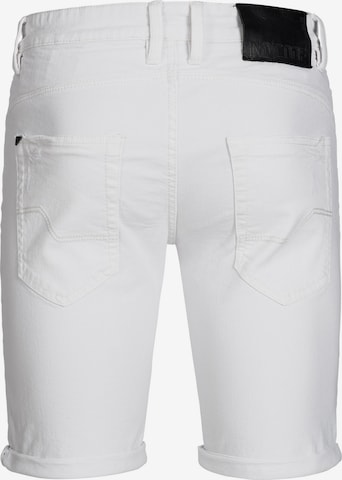 INDICODE JEANS Shorts 'Caden' in Weiß