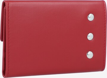 Esquire Sleutelhanger in Rood