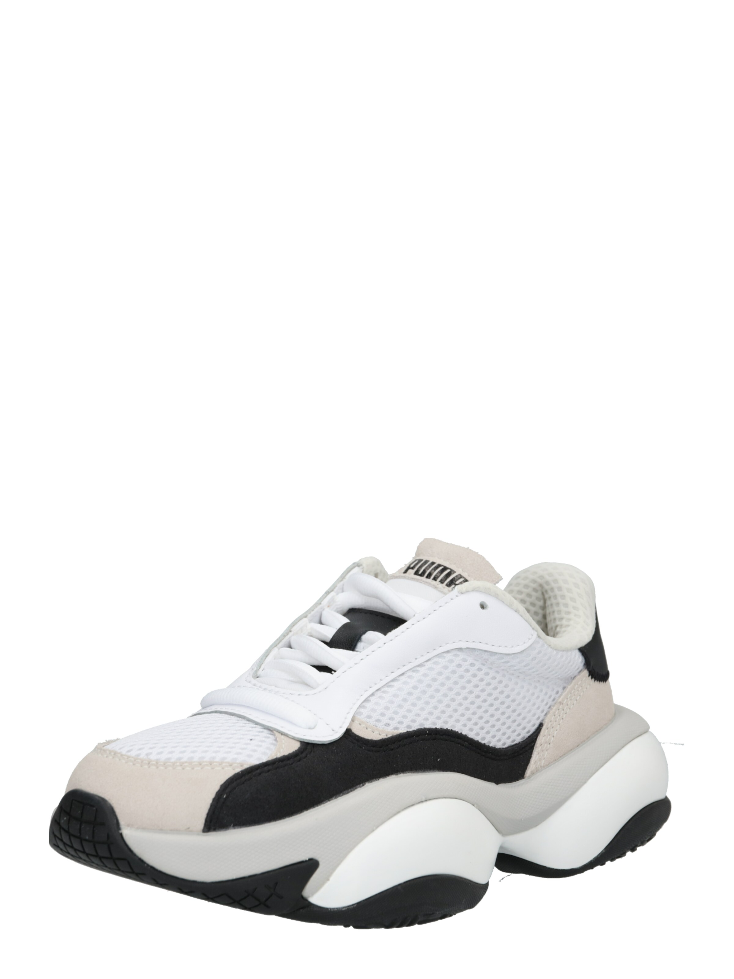 PUMA - Sneakers laag in de kleur Grijs