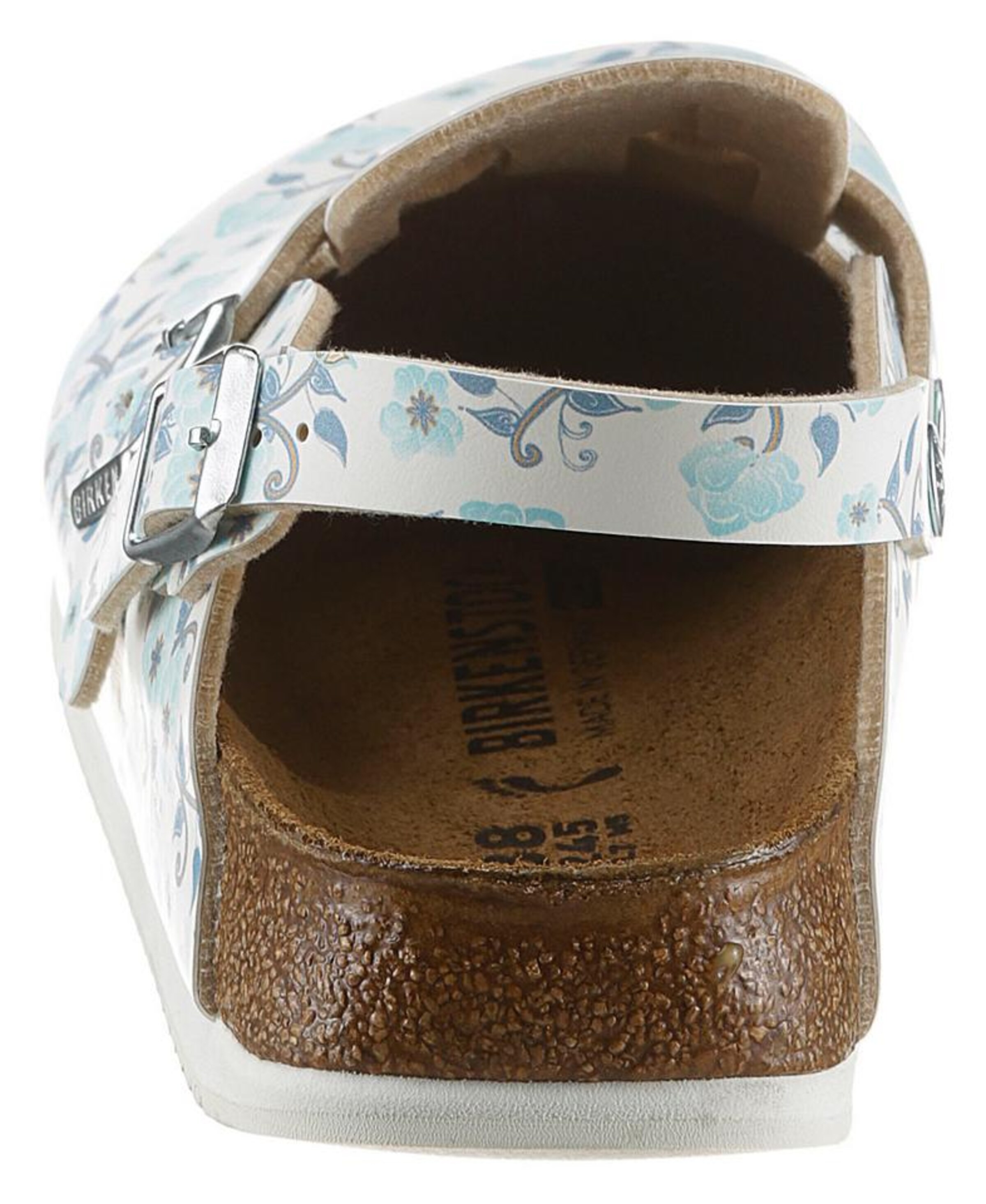 Clogs 'Kay' di BIRKENSTOCK in bianco