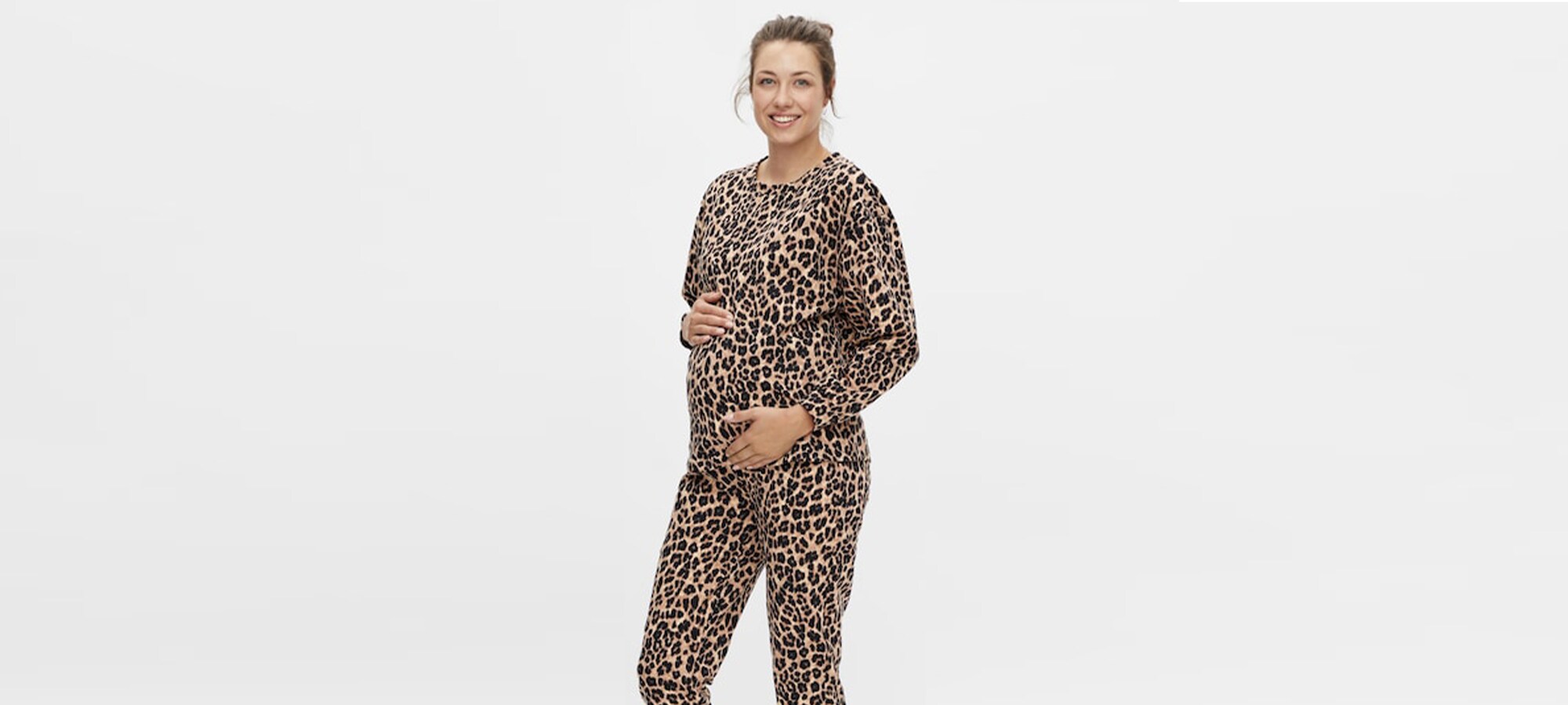 Feel-good looks Positie loungewear