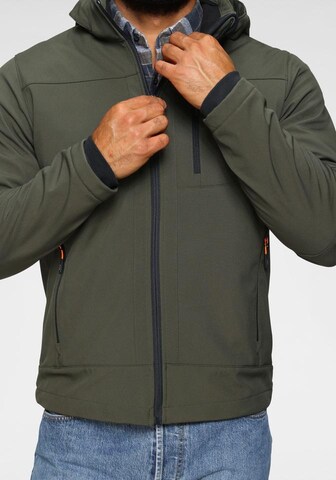 CMP Outdoor jacket in Green