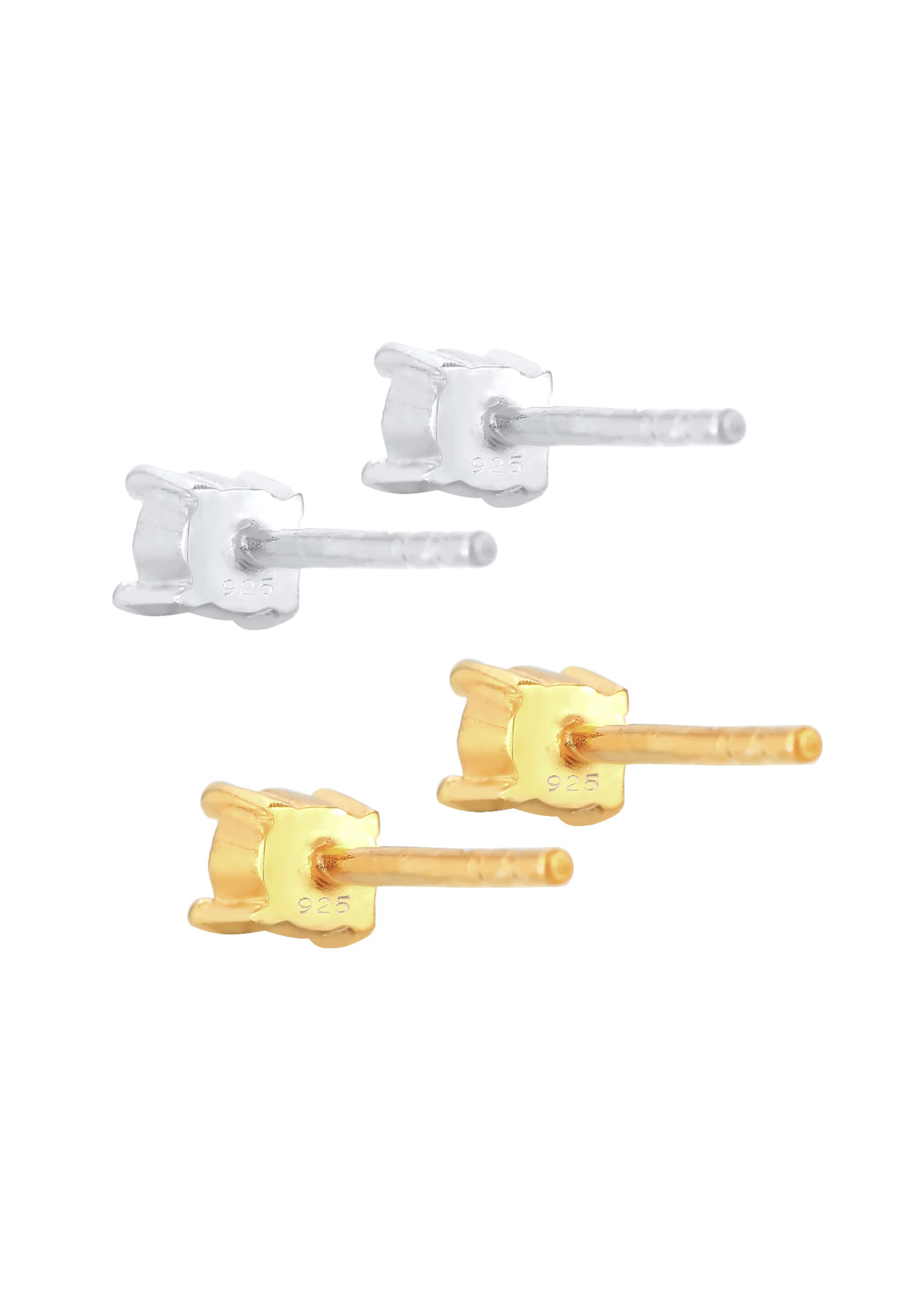 ELLI Ohrringe in Gold