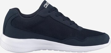 KAPPA Athletic Shoes 'FOLLOW' in Blue