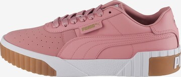 PUMA Sneaker 'Cali Exotic' in Pink