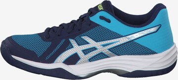 Chaussure de sport 'Gel-Tactic' ASICS en bleu