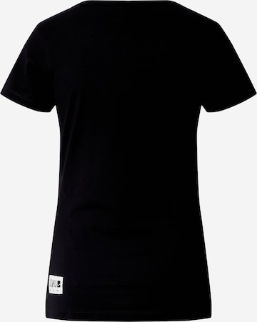 Degree - Camiseta en negro