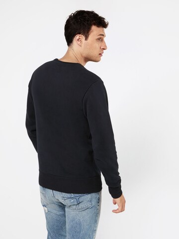 ELLESSE - Sweatshirt 'Diveria' em preto