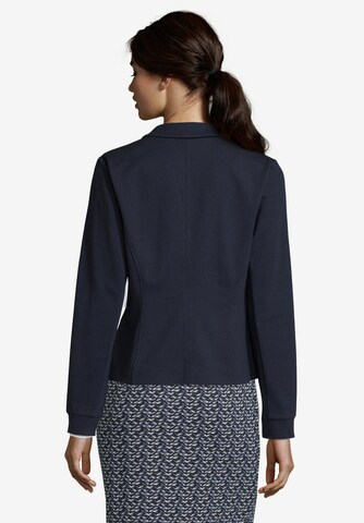 Betty & Co Blazer in Blau