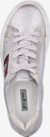 Paul Green Sneaker in Silber