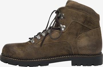 STOCKERPOINT Stiefel '4460' in Braun: predná strana