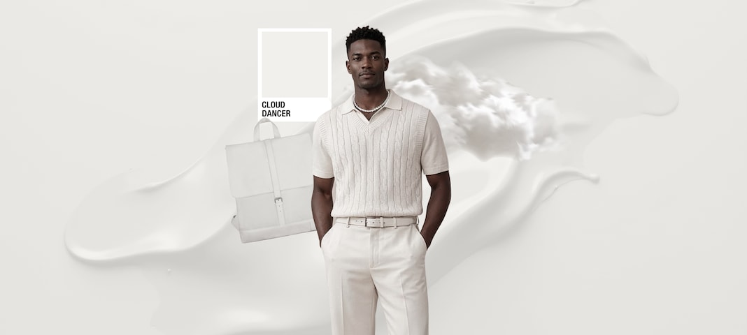 Trend Color: Cloud Dancer