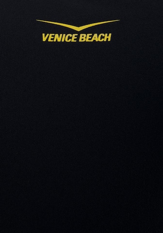 VENICE BEACH Bustier Fürdőruhák - fekete