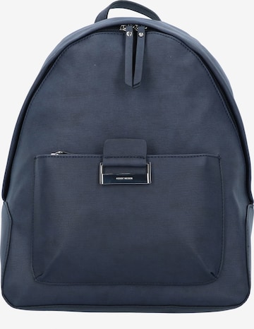 GERRY WEBER Rucksack 'Be Different' in Blau: predná strana