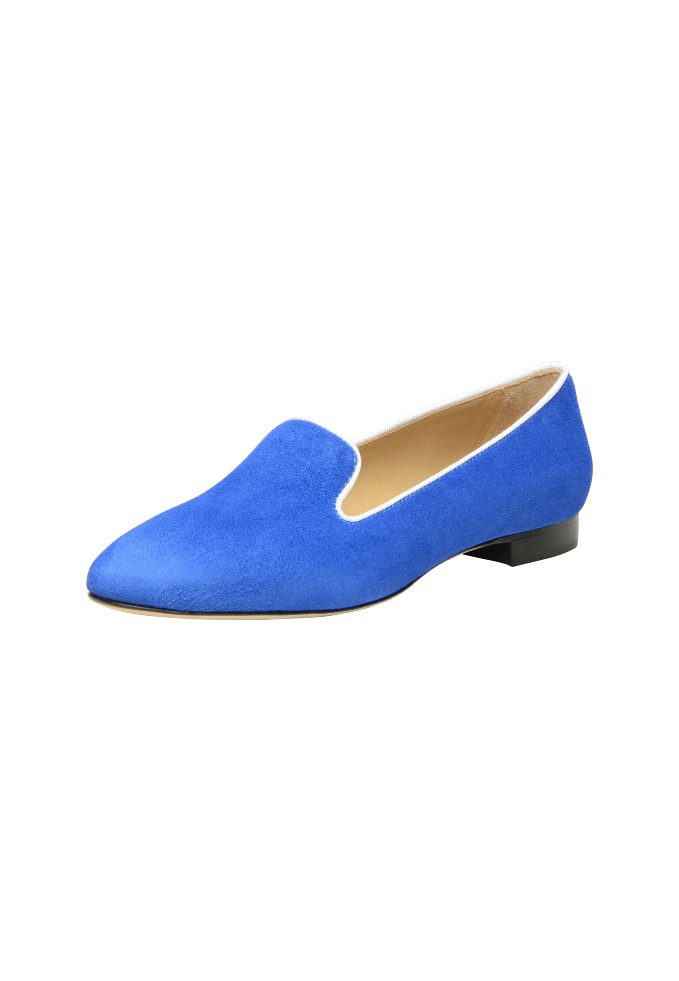 SHOEPASSION - Loafer 'No. 25 WL' in blau