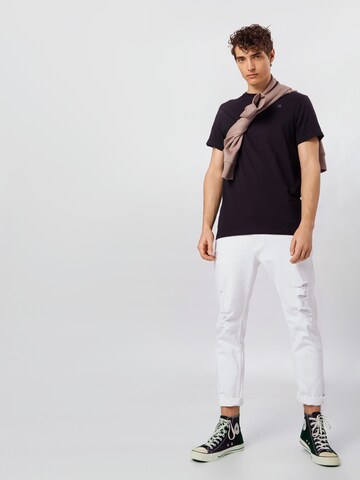 G-STAR T-shirt i svart