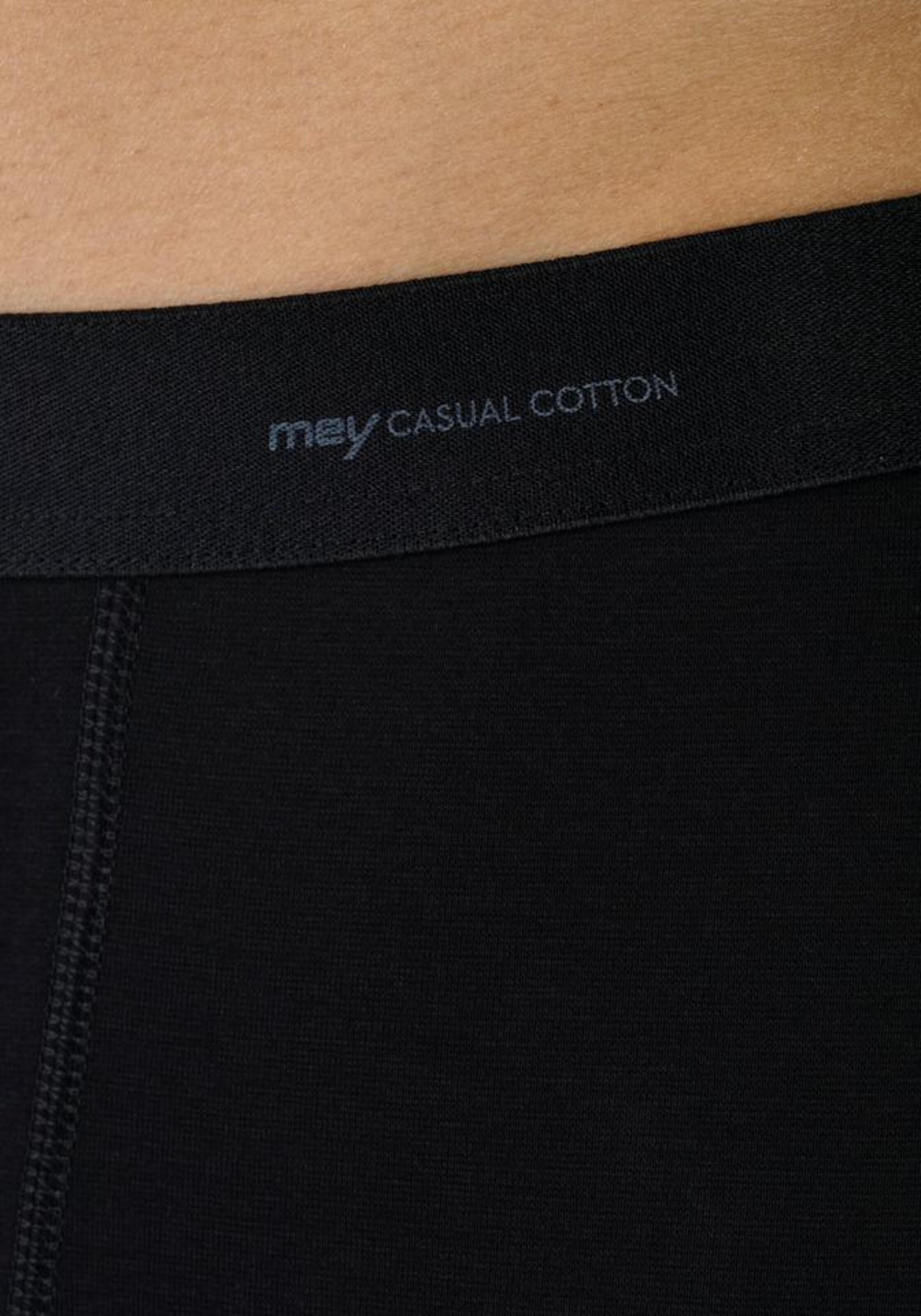 Mey Long Johns in Black