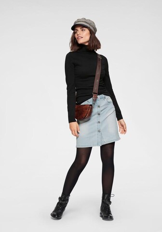 Tamaris Pullover in Schwarz