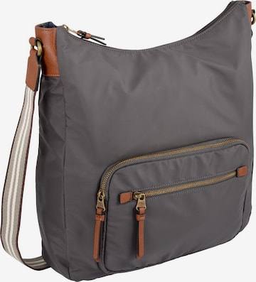 Borsa a tracolla di CAMEL ACTIVE in grigio: frontale