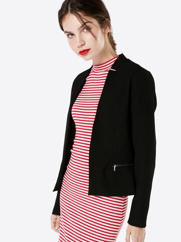 Blazer 'Madeline' ONLY en noir : devant