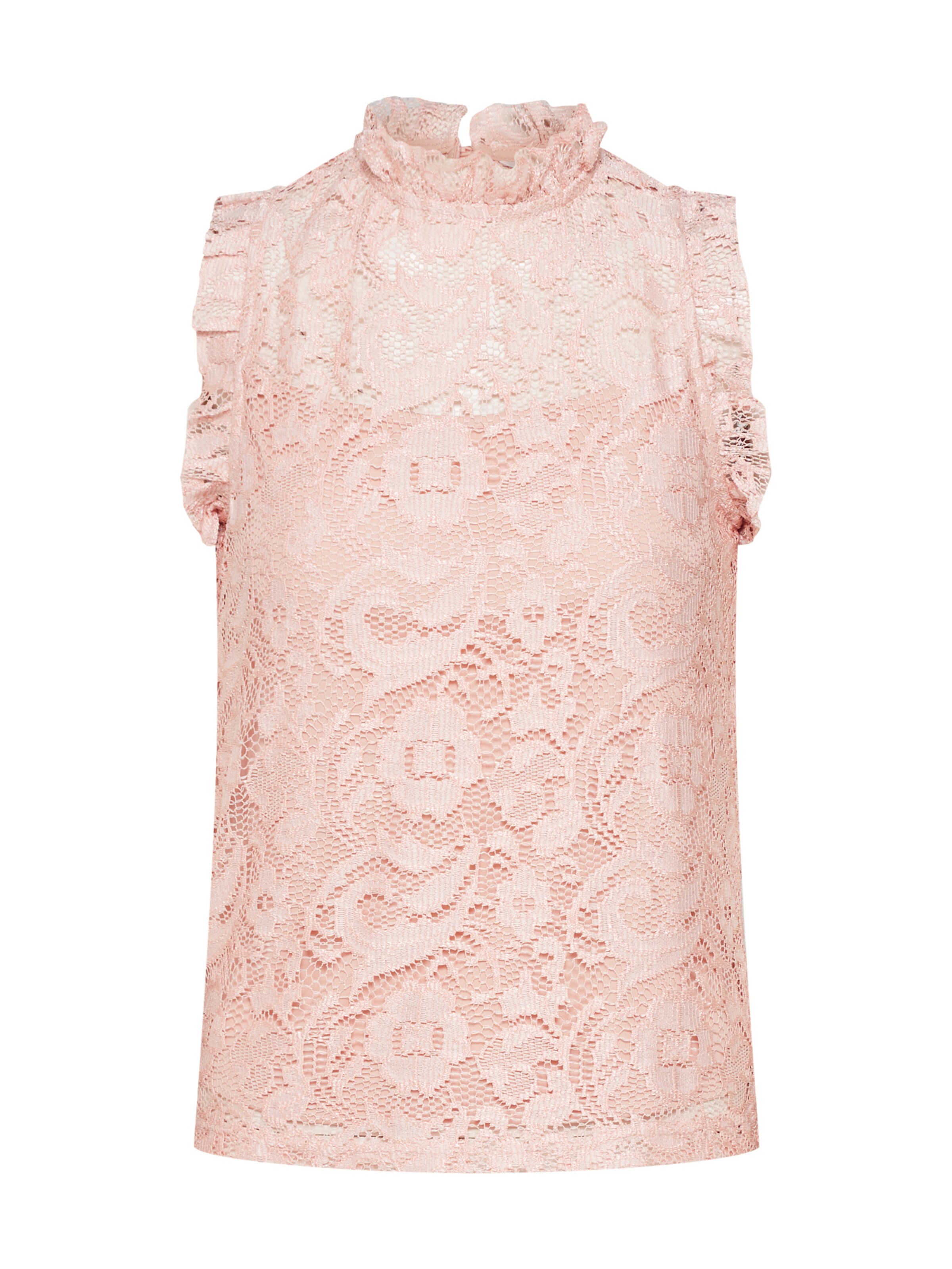 ONLY - Top 'FELDA' in de kleur Rosa