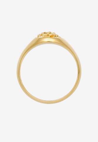 ELLI Ring 'Rose' in Goud