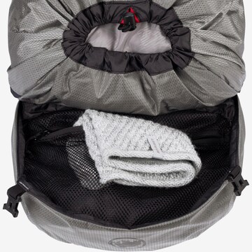 MAMMUT Sports Backpack 'Ducan' in Grey