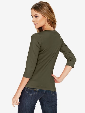 heine Shirt in Green