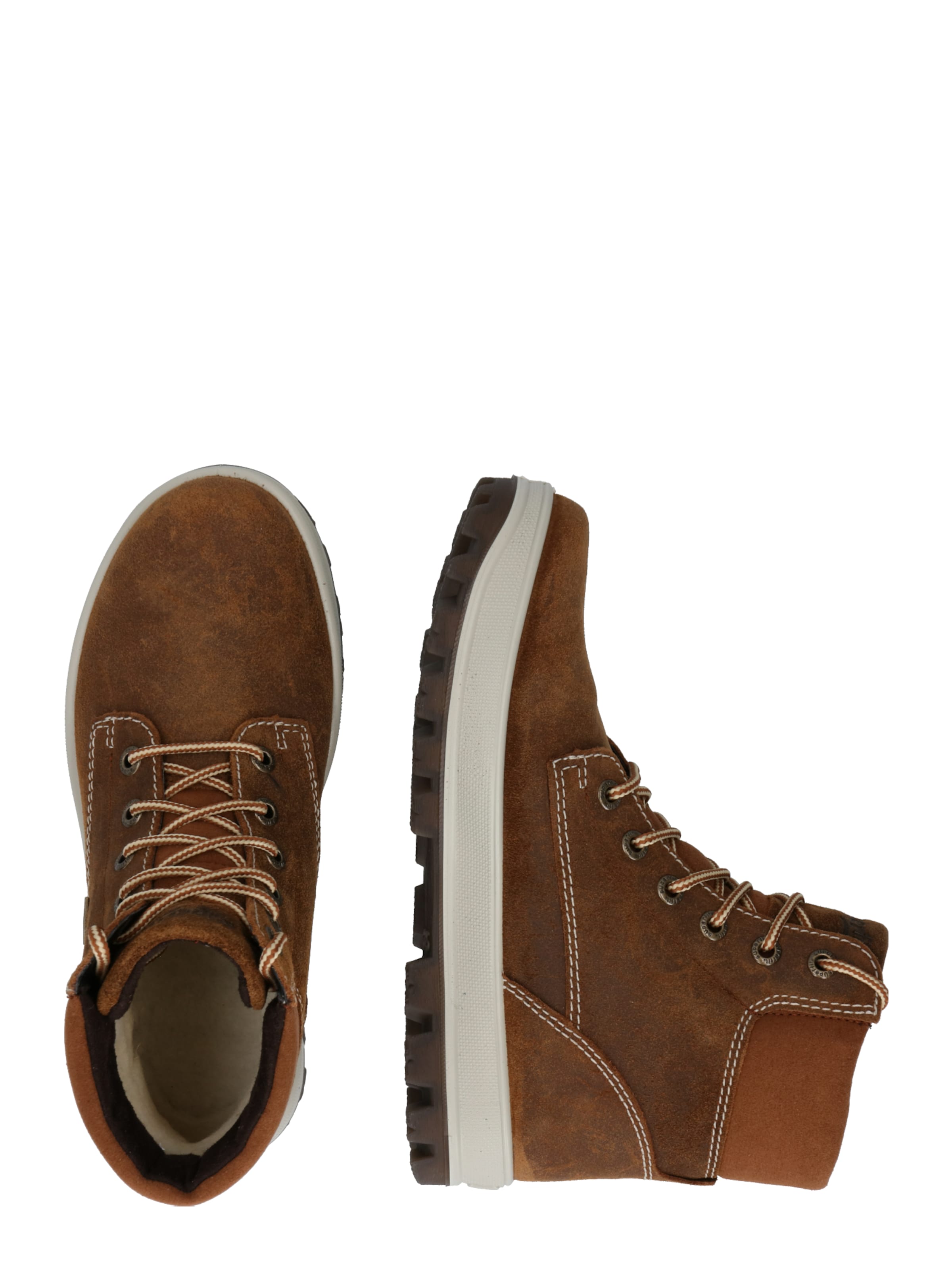 SUPERFIT Laarzen 'Tedd' in Bruin